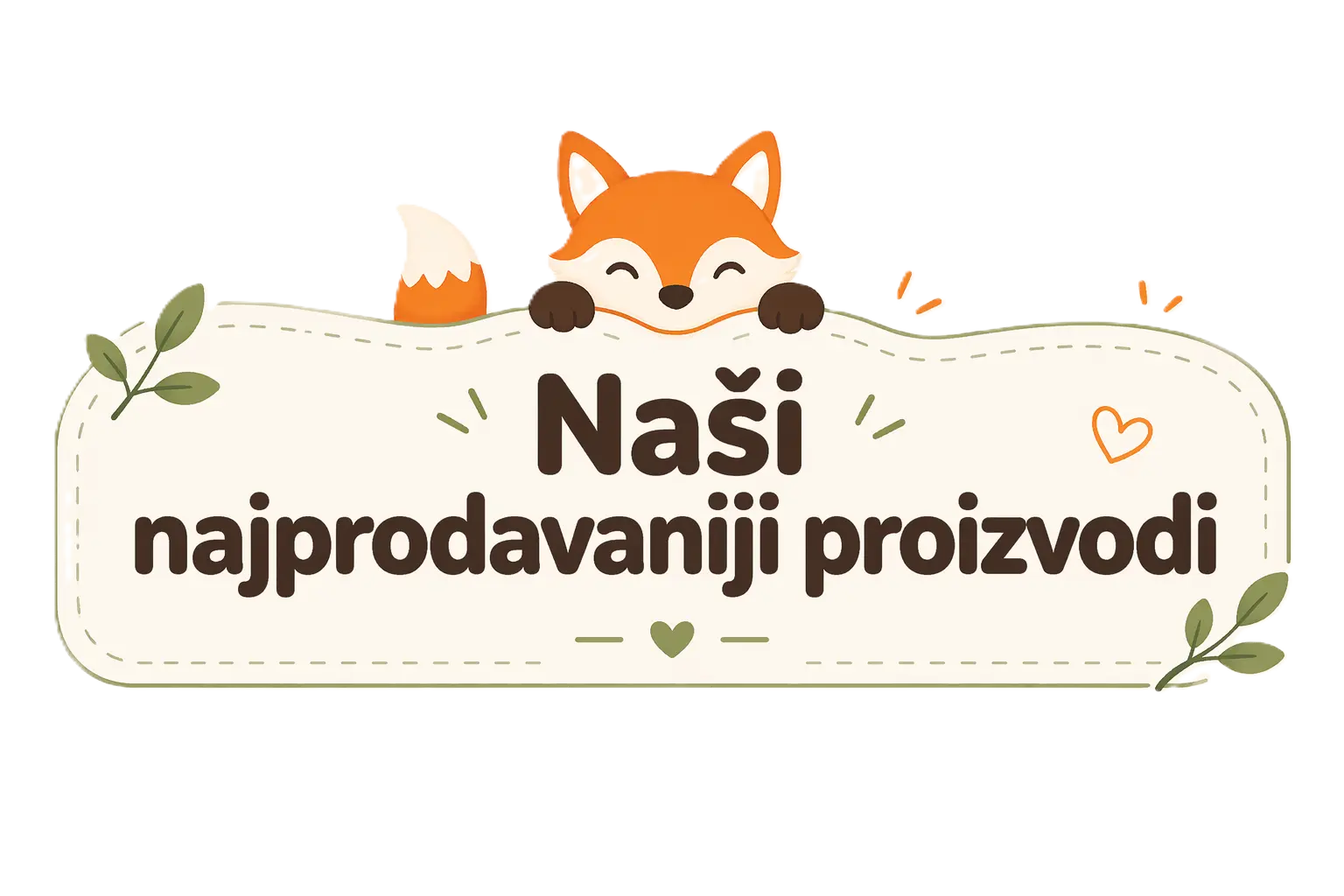 Najprodavaniji proizvodi