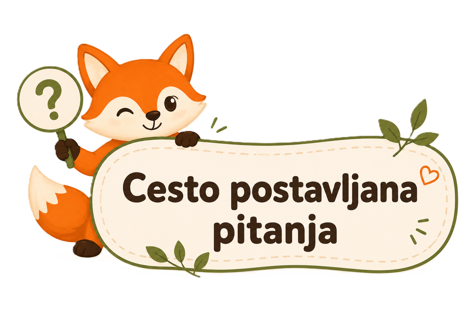 Cesto postavljana pitanja