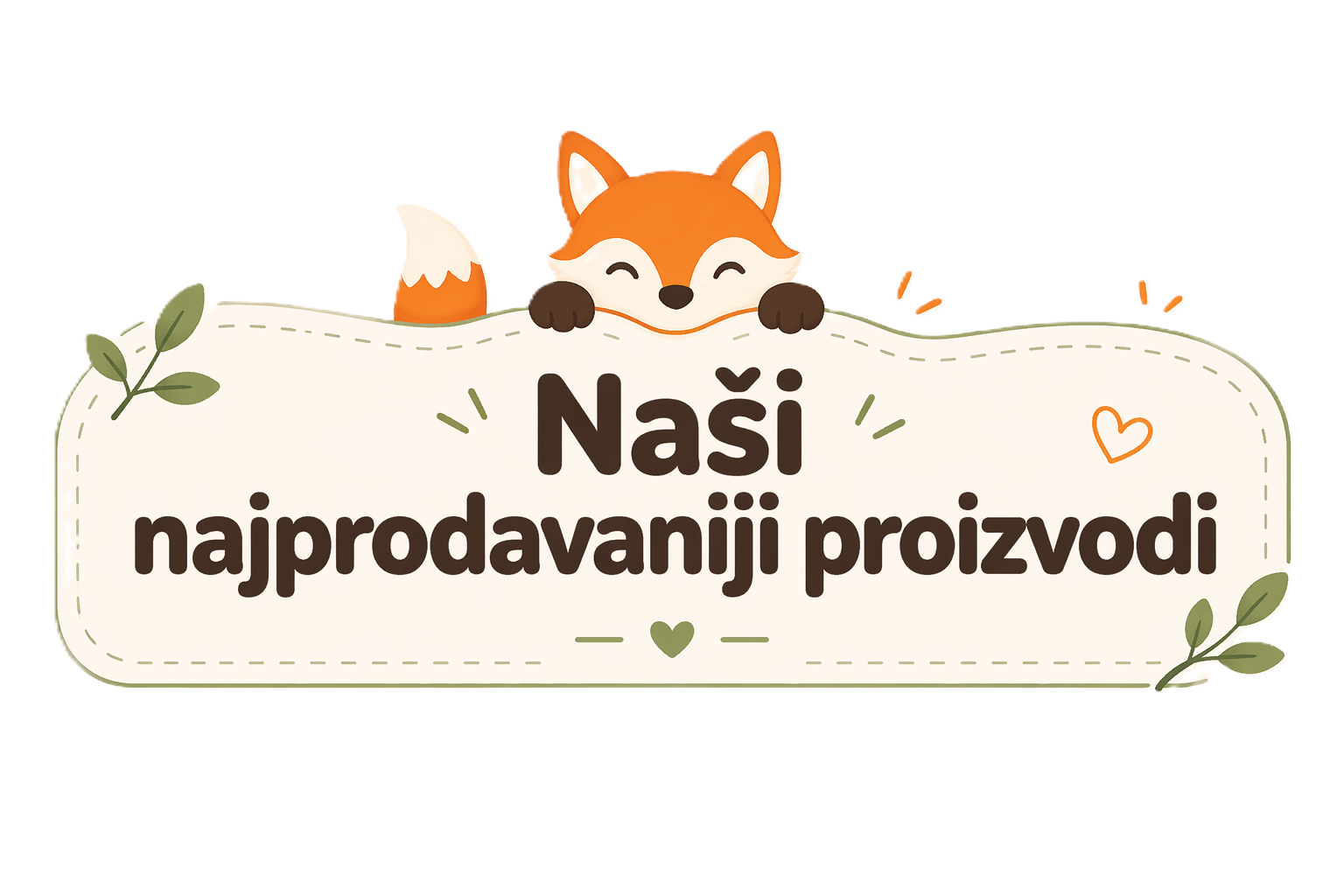 Najprodavaniji proizvodi