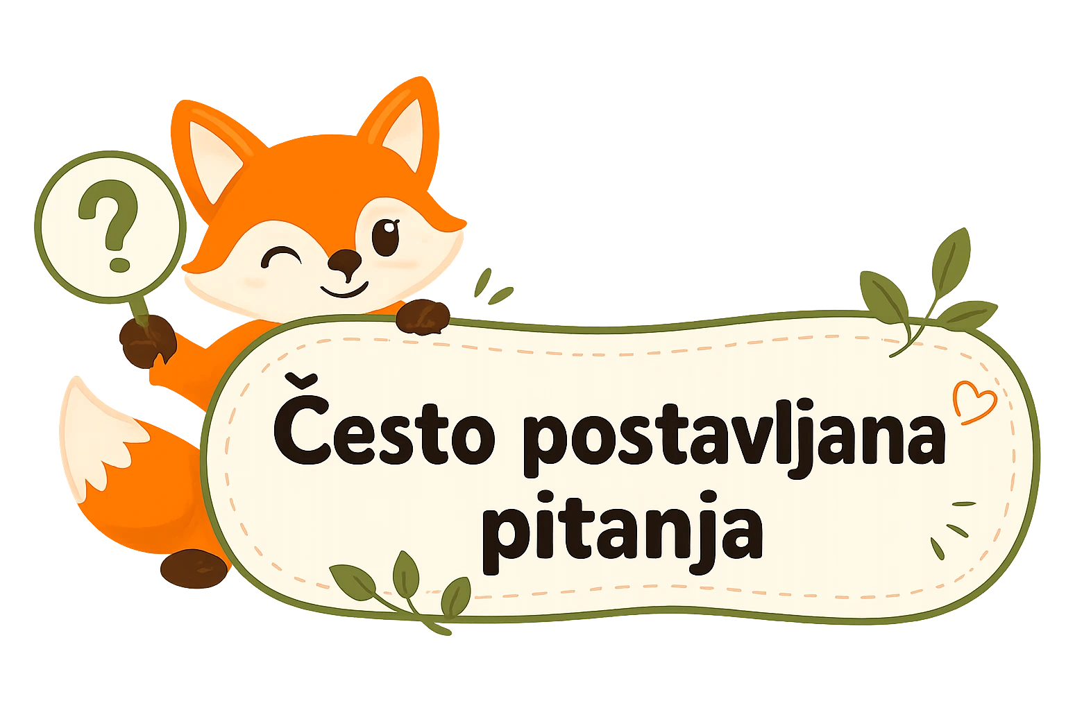Često postavljana pitanja