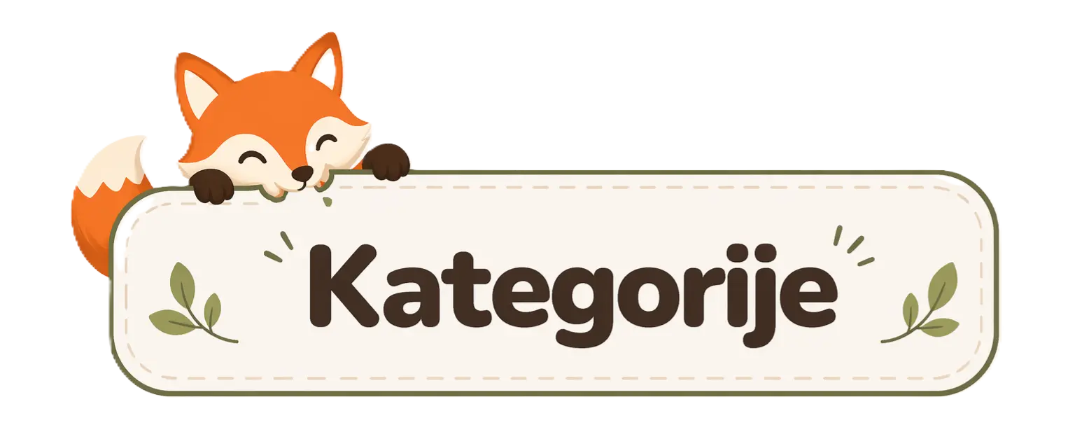Kategorije