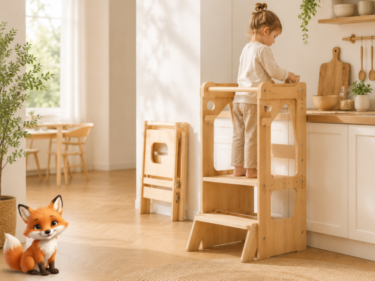 Montessori tornjevi