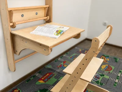 Ripstol triangl dodatak stola i stolice
